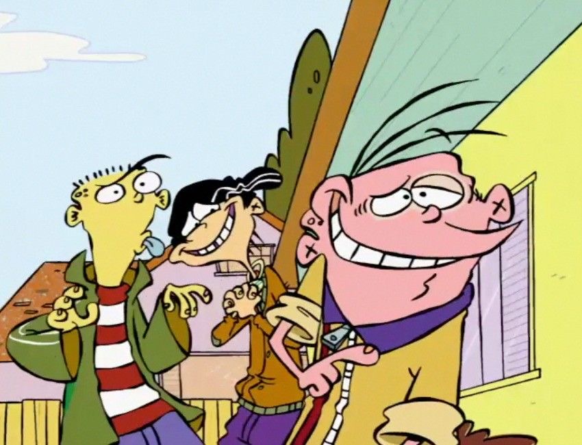 Ed, Edd n Eddy