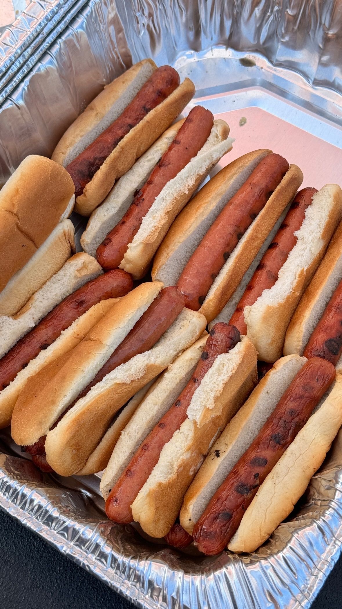 Hot Dogs