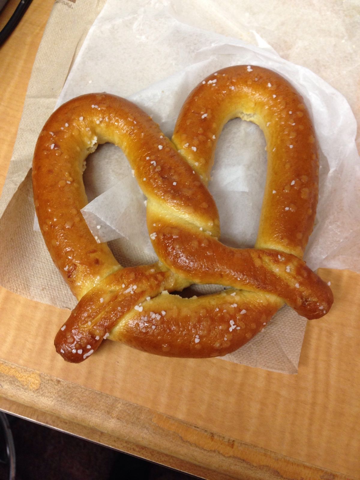 Pretzels