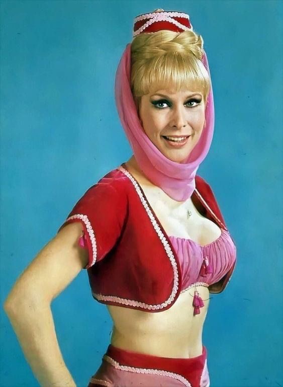 Barbara Eden
