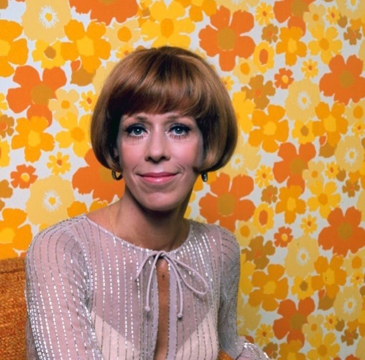 Carol Burnett