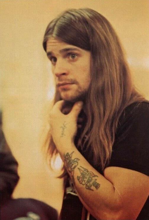 Ozzy Osbourne (Black Sabbath)