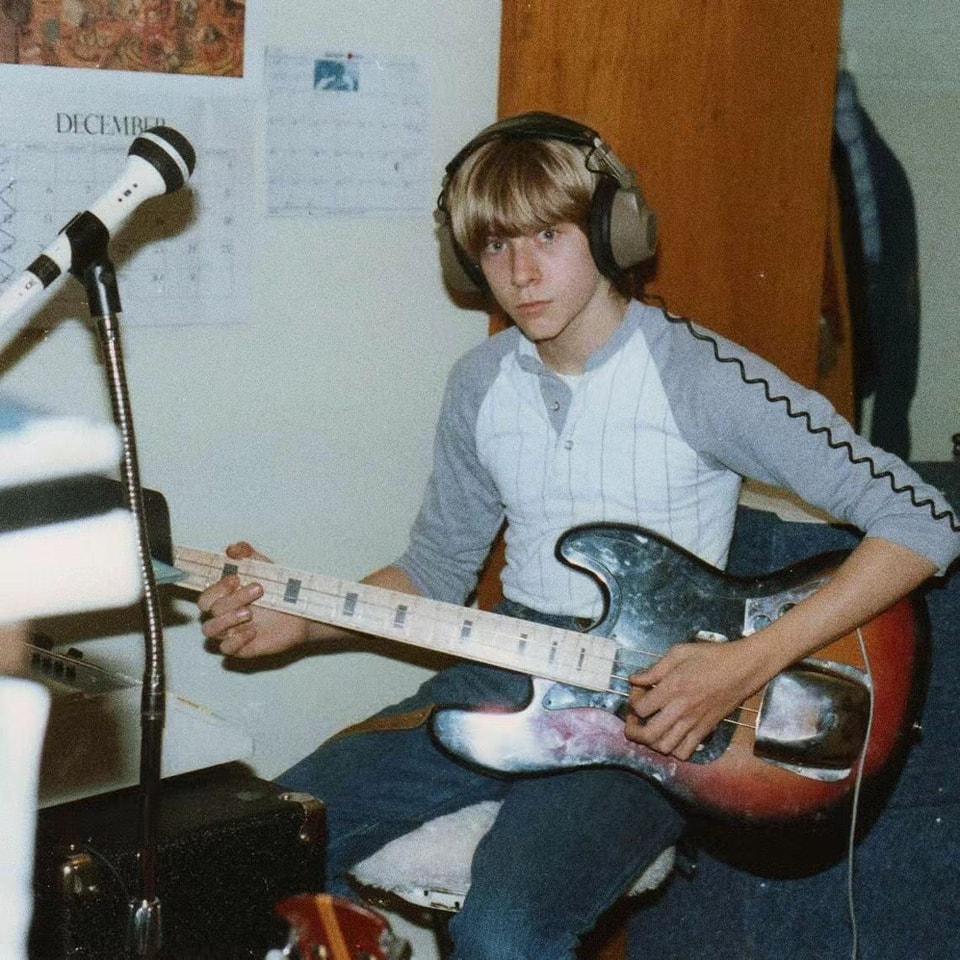 Kurt Cobain (Nirvana)