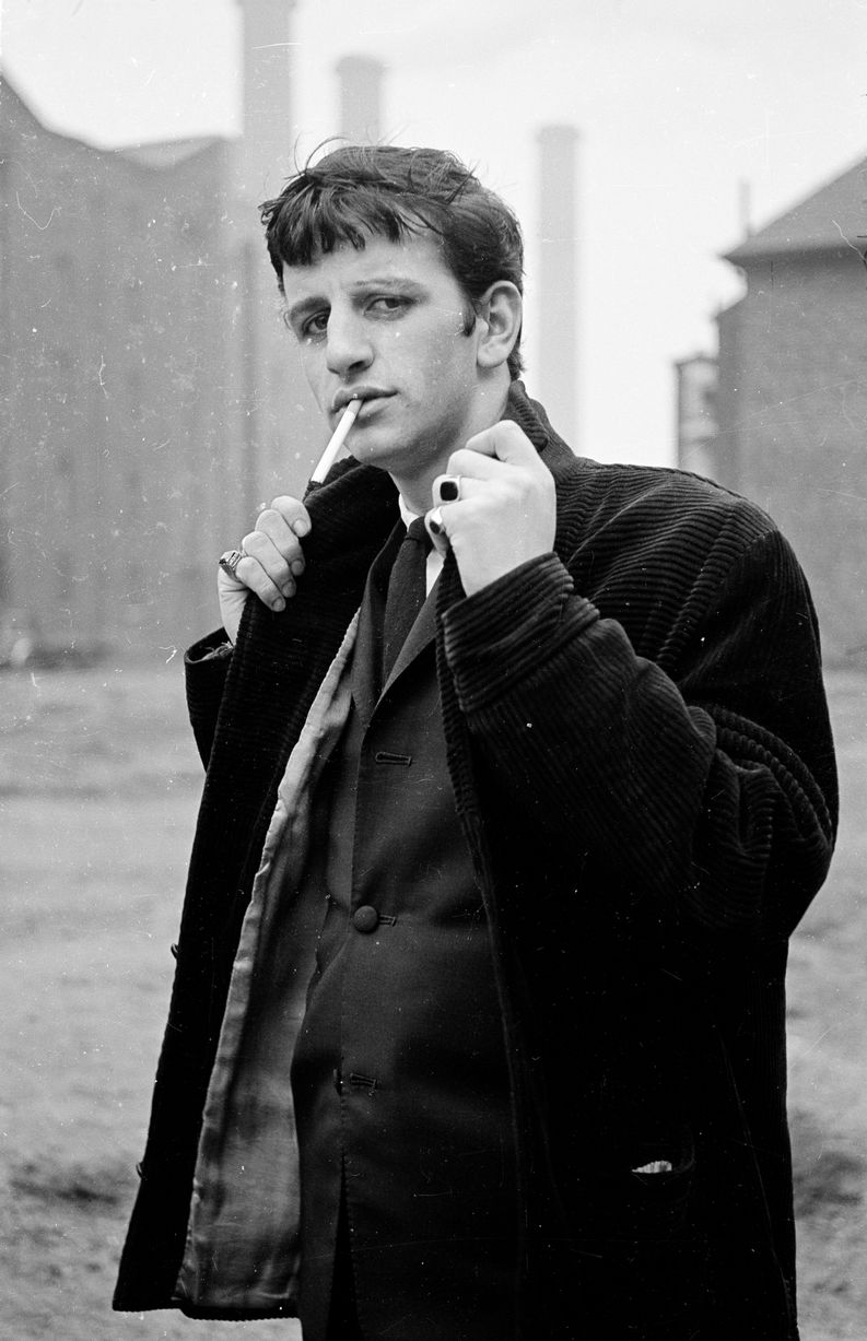 Ringo Starr (The Beatles)