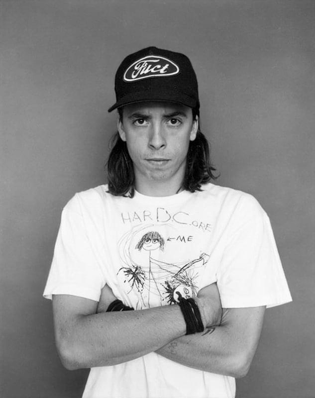 Dave Grohl (Nirvana)