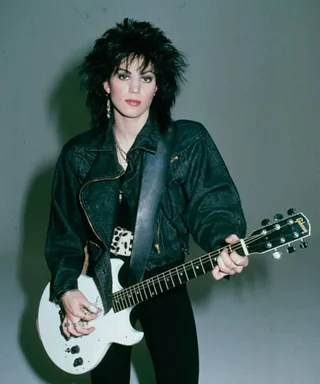 Joan Jett (The Runaways)