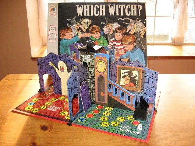 Which Witch?