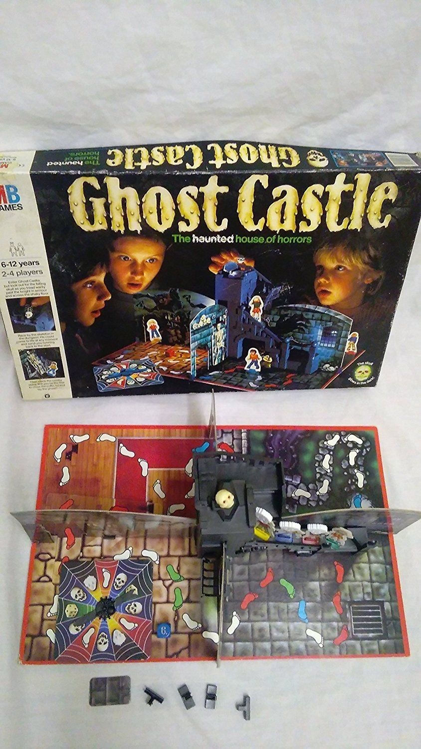 Ghost Castle
