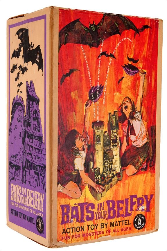 Bats in Your Belfry