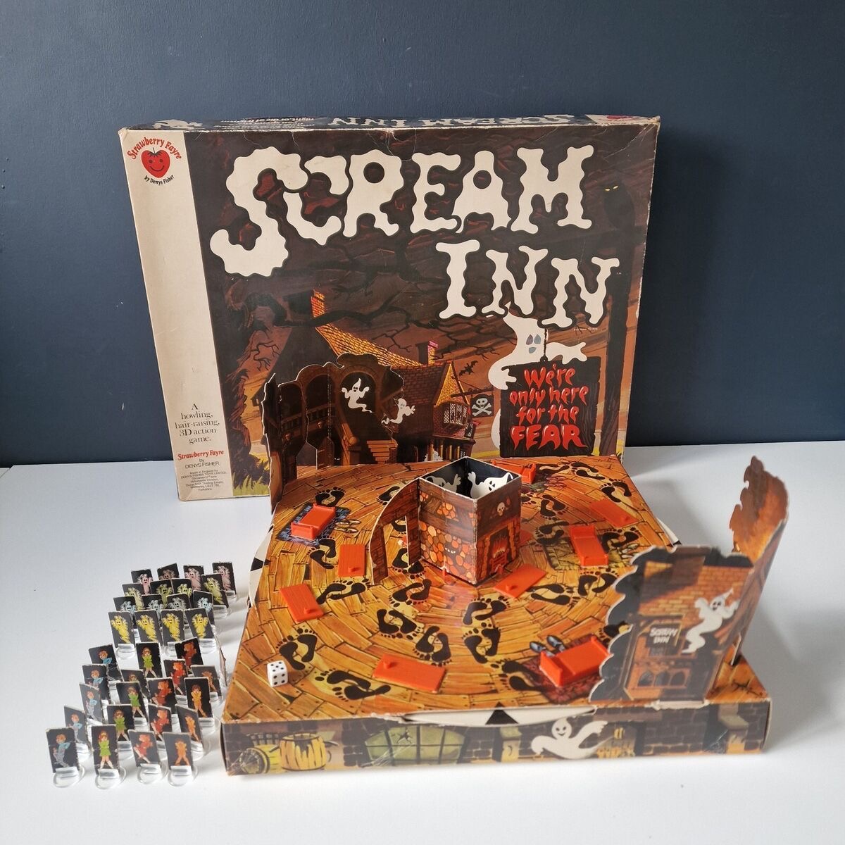 Scream Inn