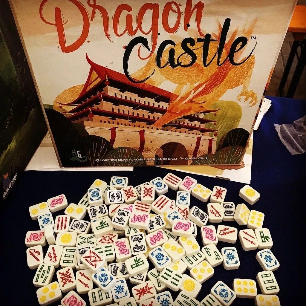 Dragon Castle