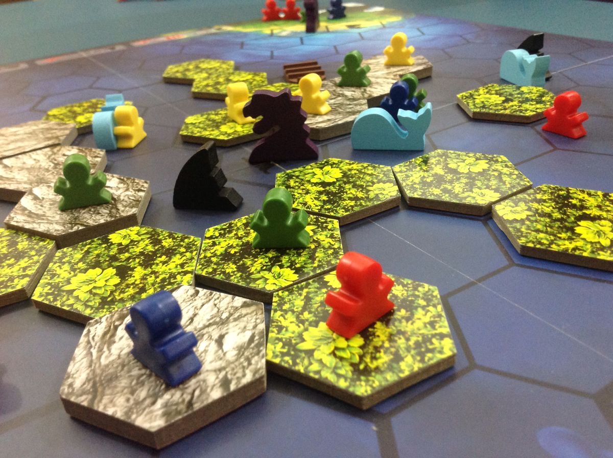 Survive: Escape from Atlantis!