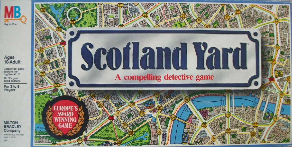 Scotland Yard