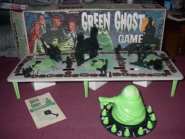 Green Ghost