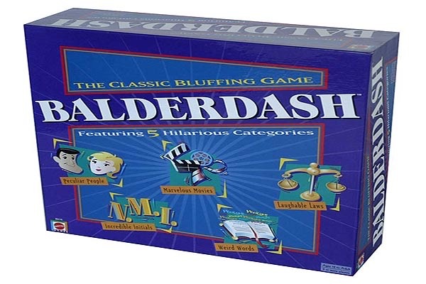Balderdash