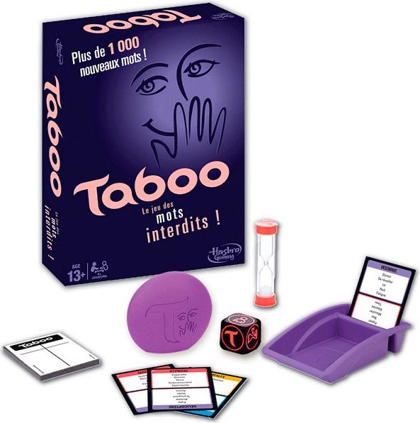 Taboo