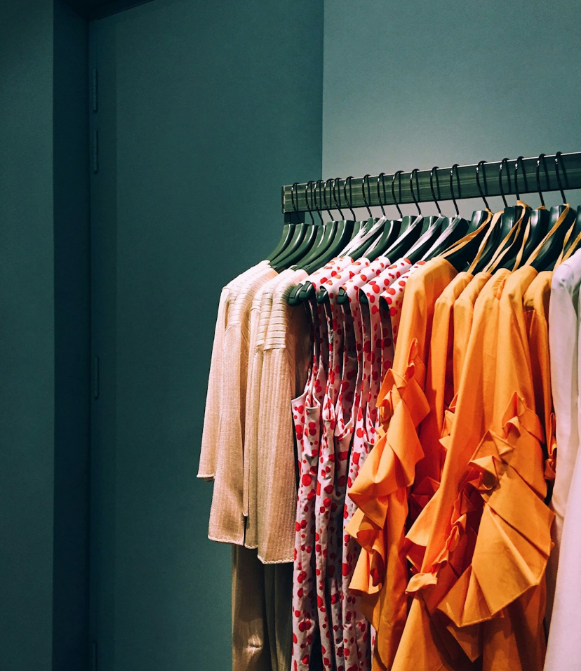 A Forearm-Sized... in the Fitting Room.