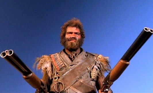 He Winked. Then Ate the Spider. I Poured a Drink.