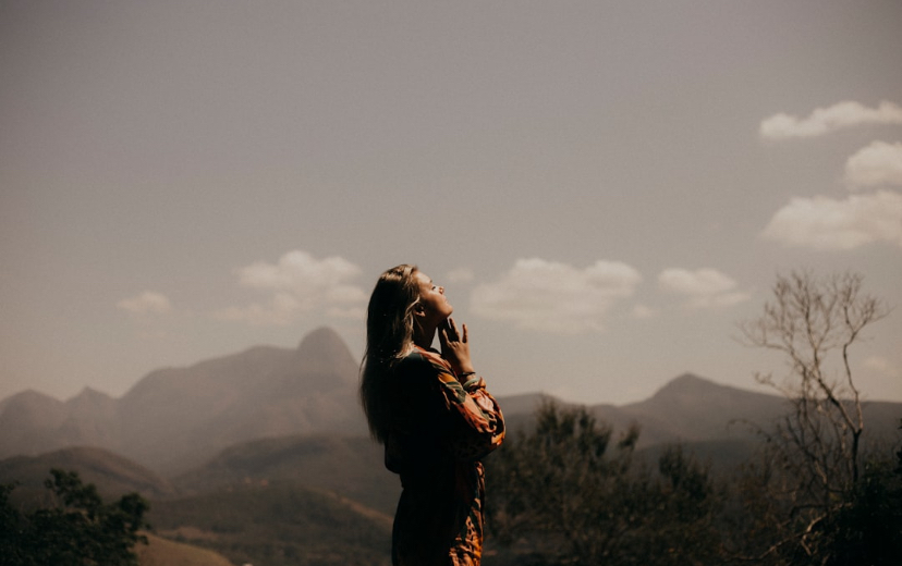 My Body Panicked. My Brain Made Peace.