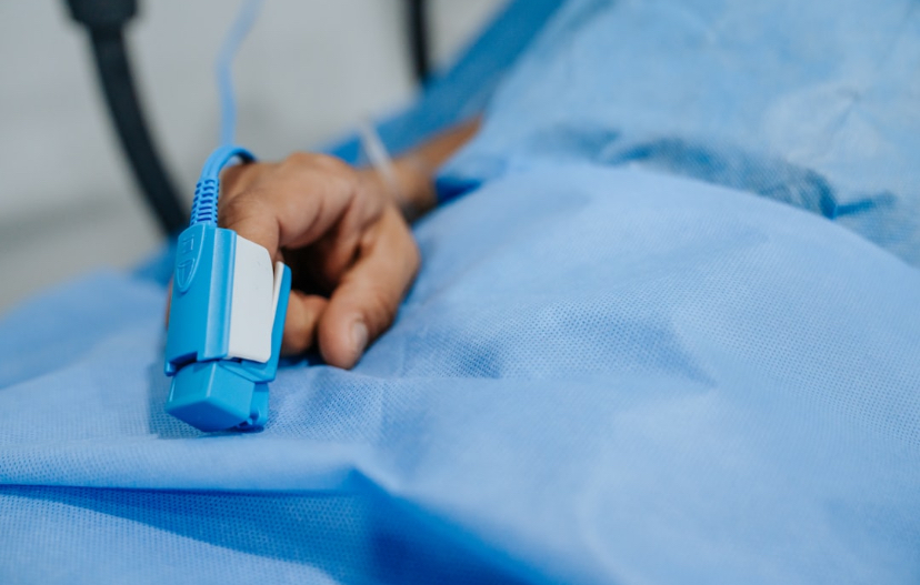 I Floated Above My Body