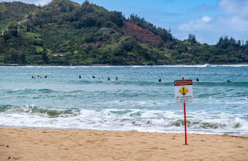 Peaceful… Until I Remembered to Swim Sideways