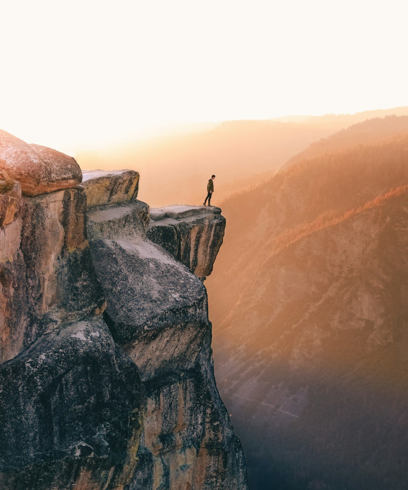 Declared Dead. A Nurse Screamed. He Came Back From the Black.