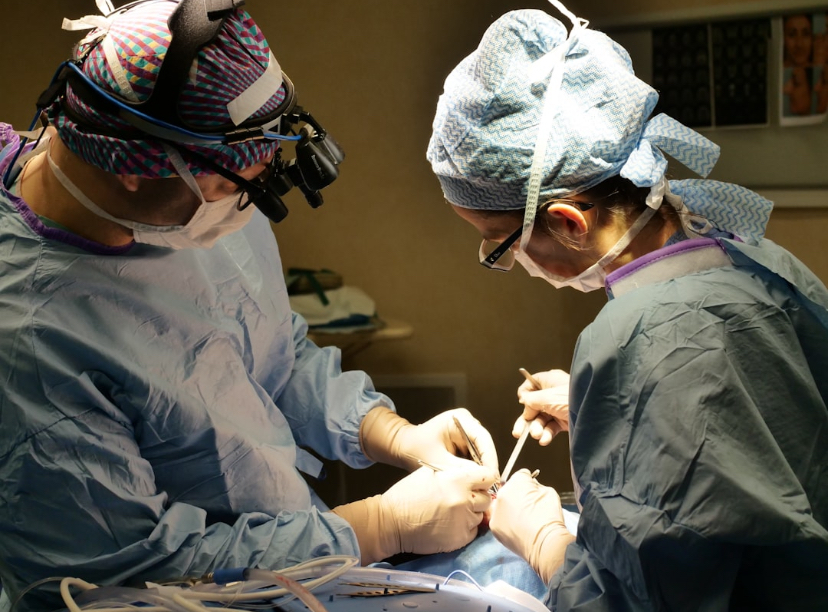 Twice Dead. Twice Given a Choice.