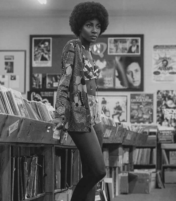 Record stores were cultural hubs. You didn’t just shop for vinyl, you discovered your identity.