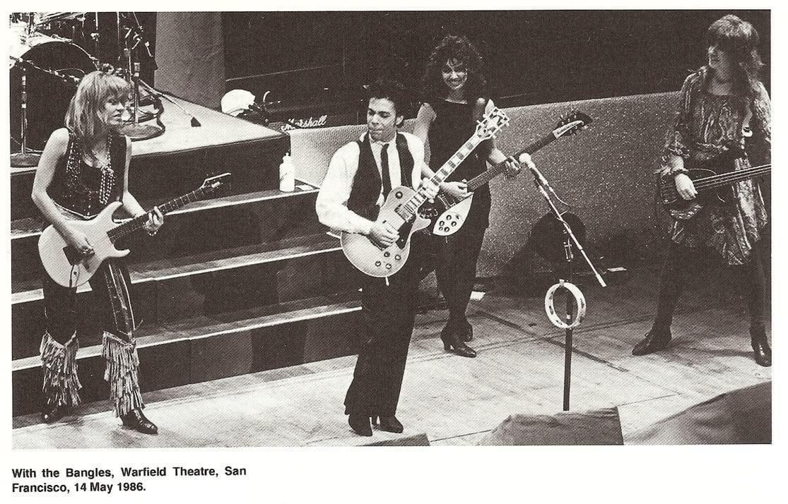 Manic Monday - The Bangles