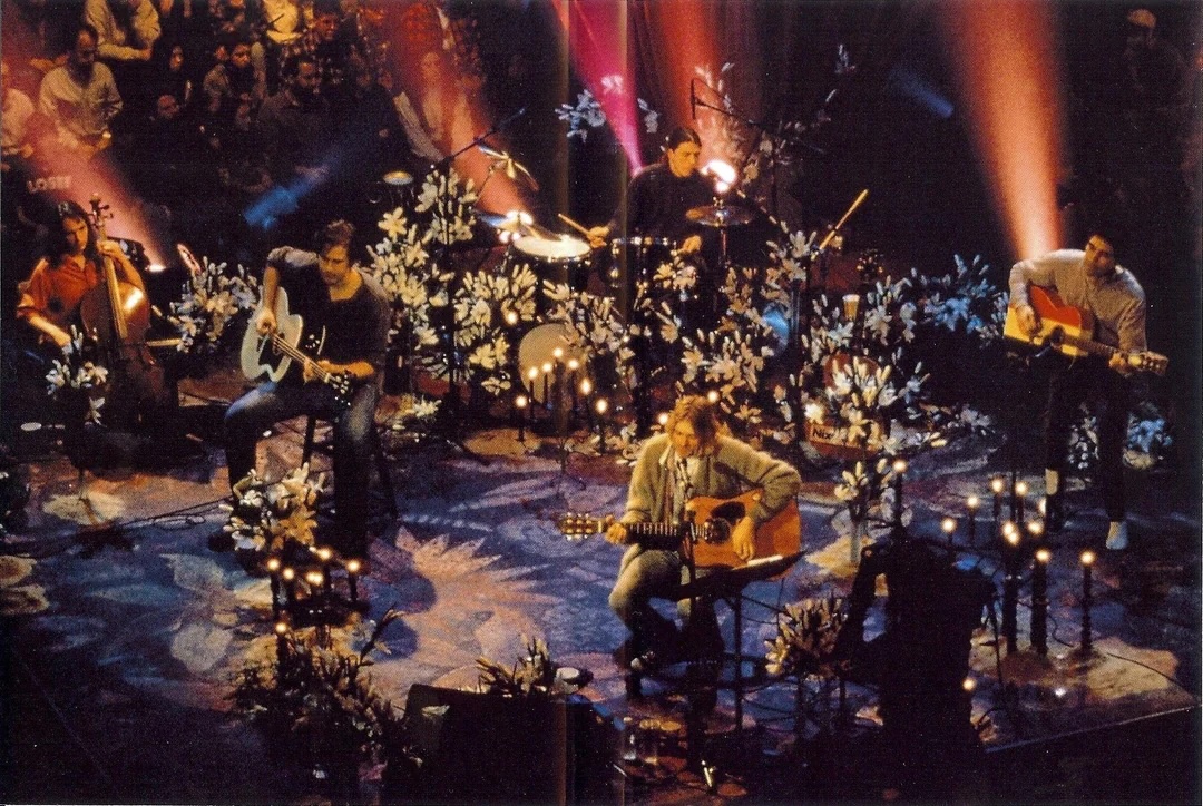 Nirvana MTV Unplugged