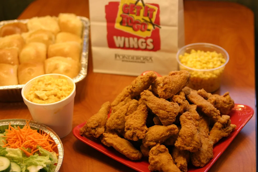 Even later years kept the tradition alive and well.