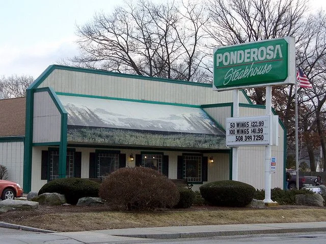 Each location had its own charm.