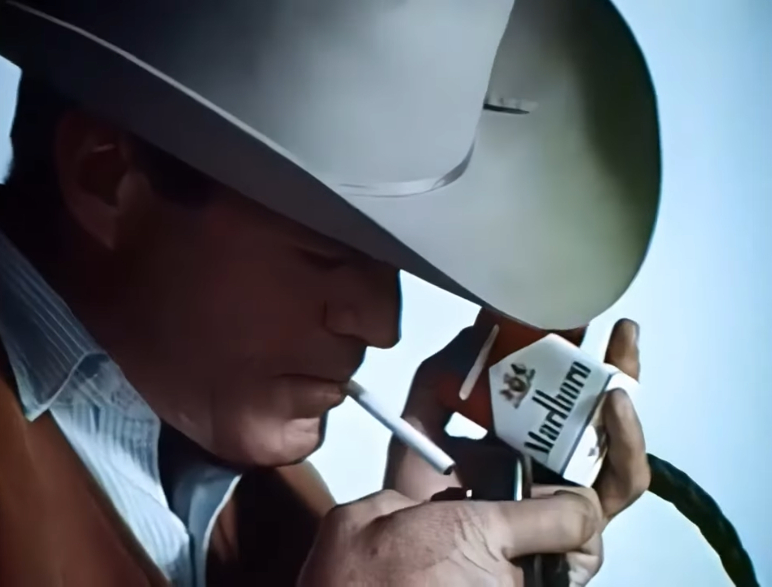 The Marlboro Man