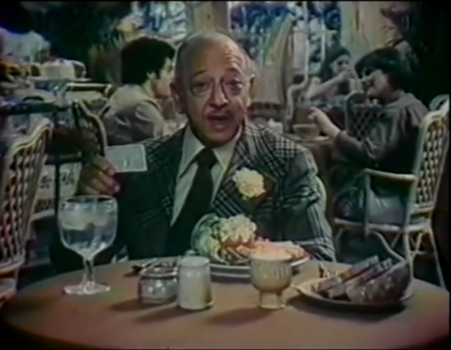 American Express: “Don’t Leave Home Without It”