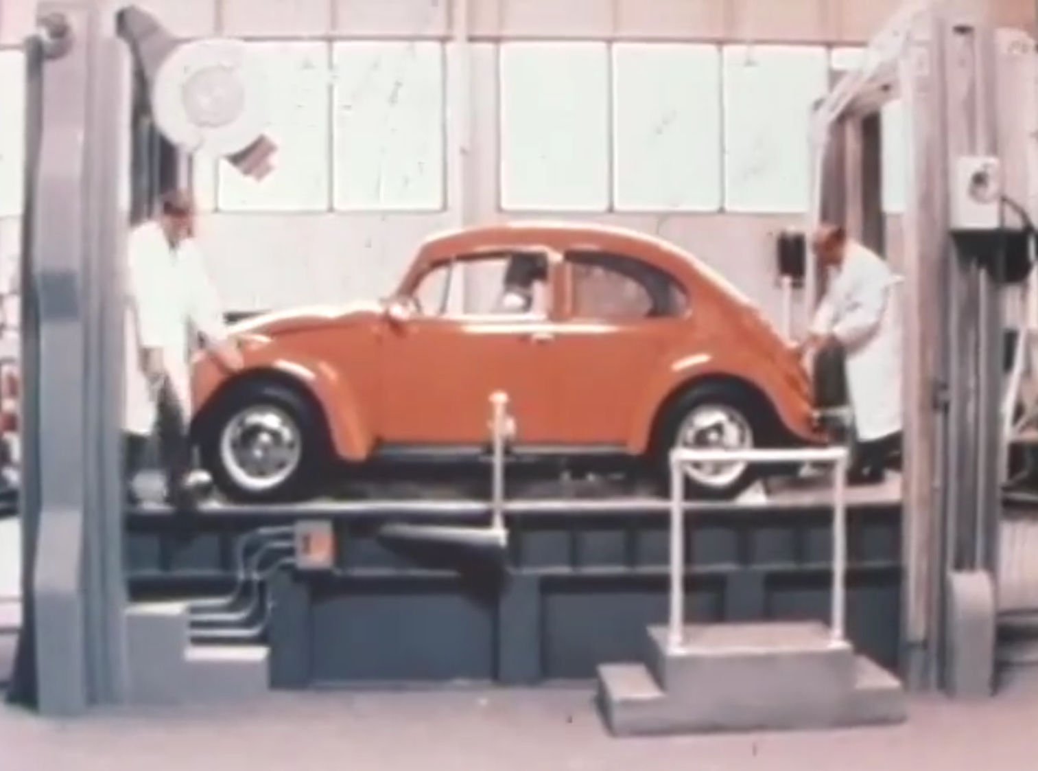 Volkswagen: “Torture Test”