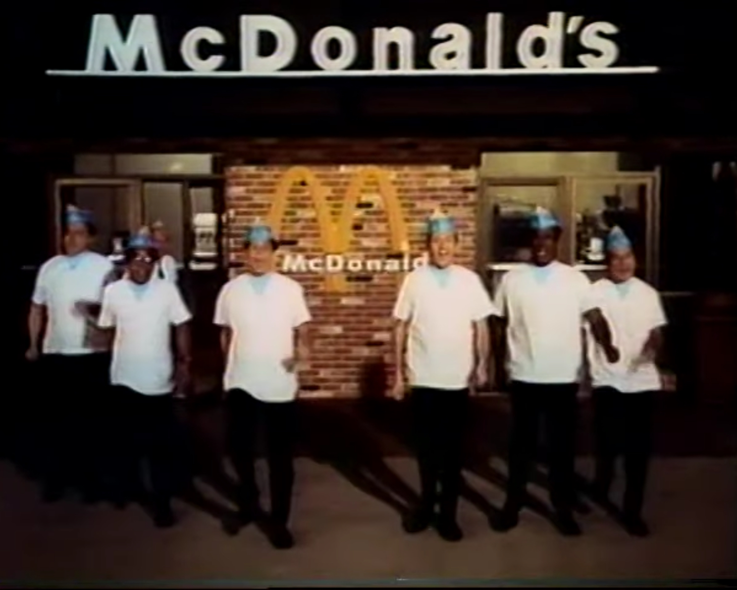 McDonald’s: “You Deserve a Break Today”