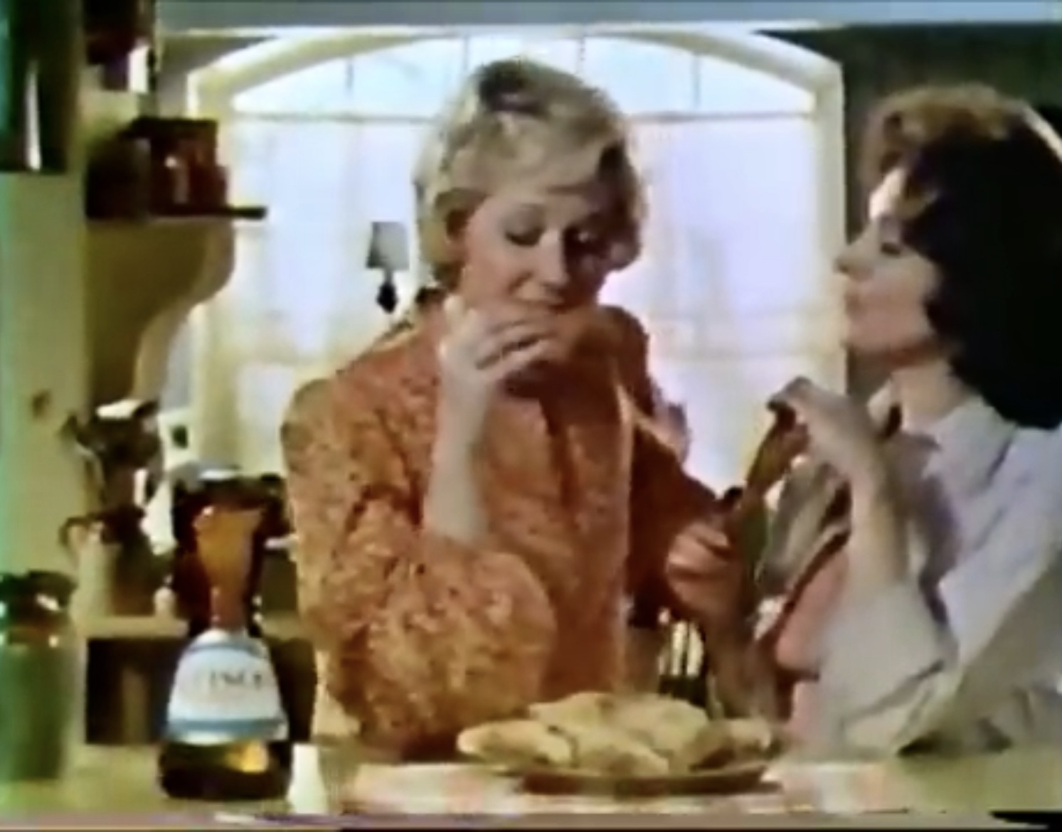 Crisco: “It’s the Oil That’s Good for You”