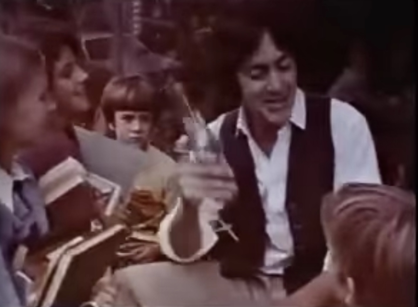 Dr. Pepper: “I’m a Pepper”