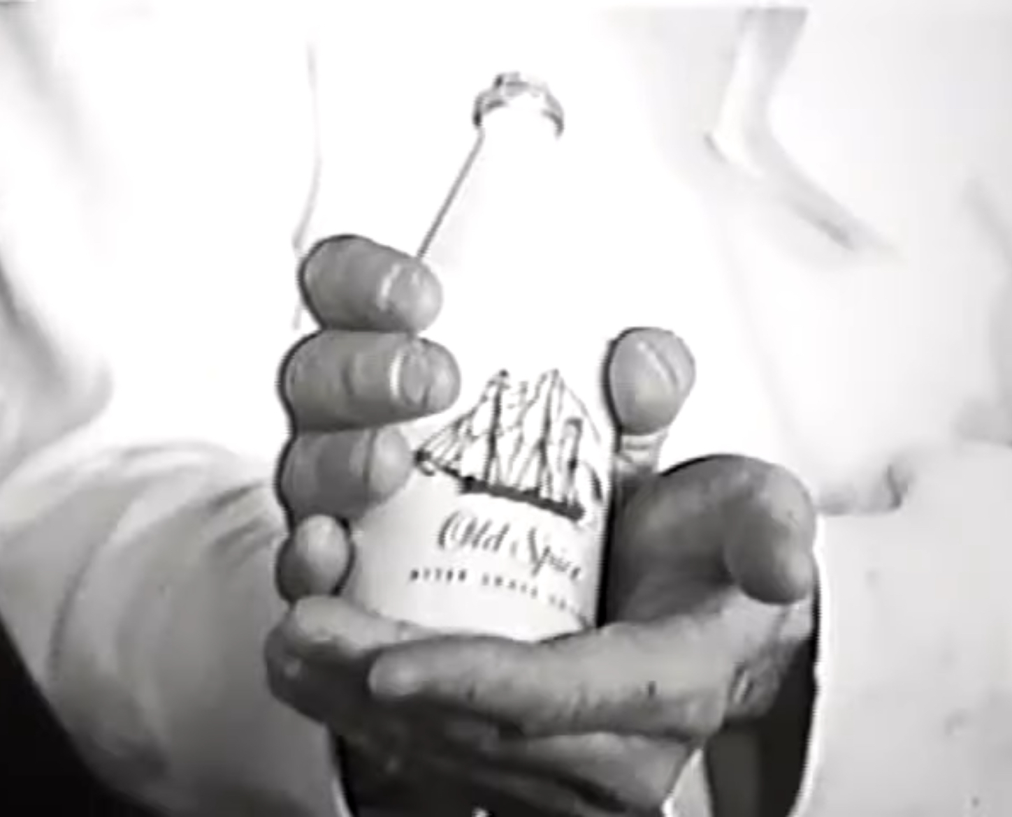 Old Spice: “Wake Up To Old Spice”