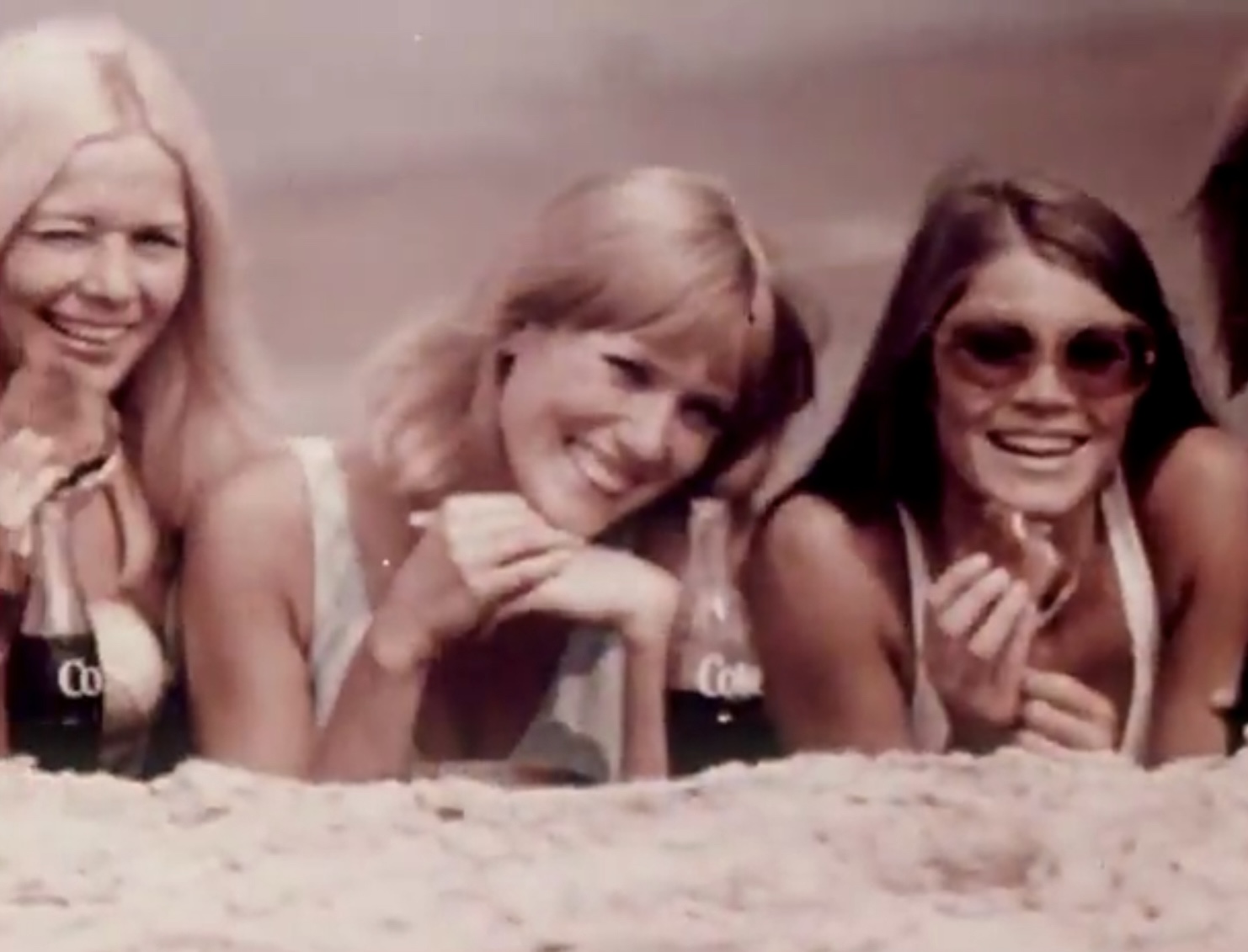 Coca-Cola: “It’s the Real Thing”