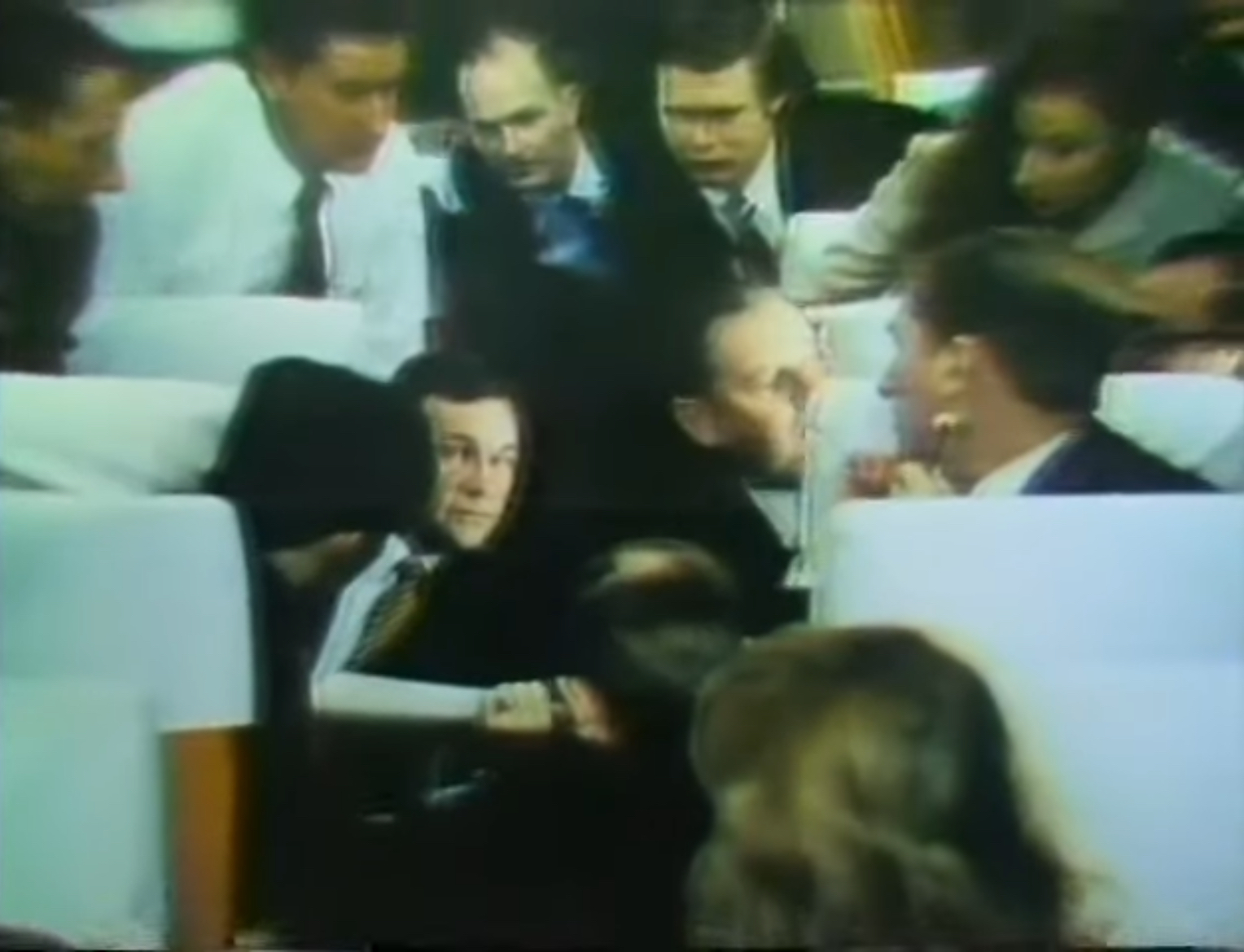 E.F. Hutton: “When E.F. Hutton Talks, People Listen”