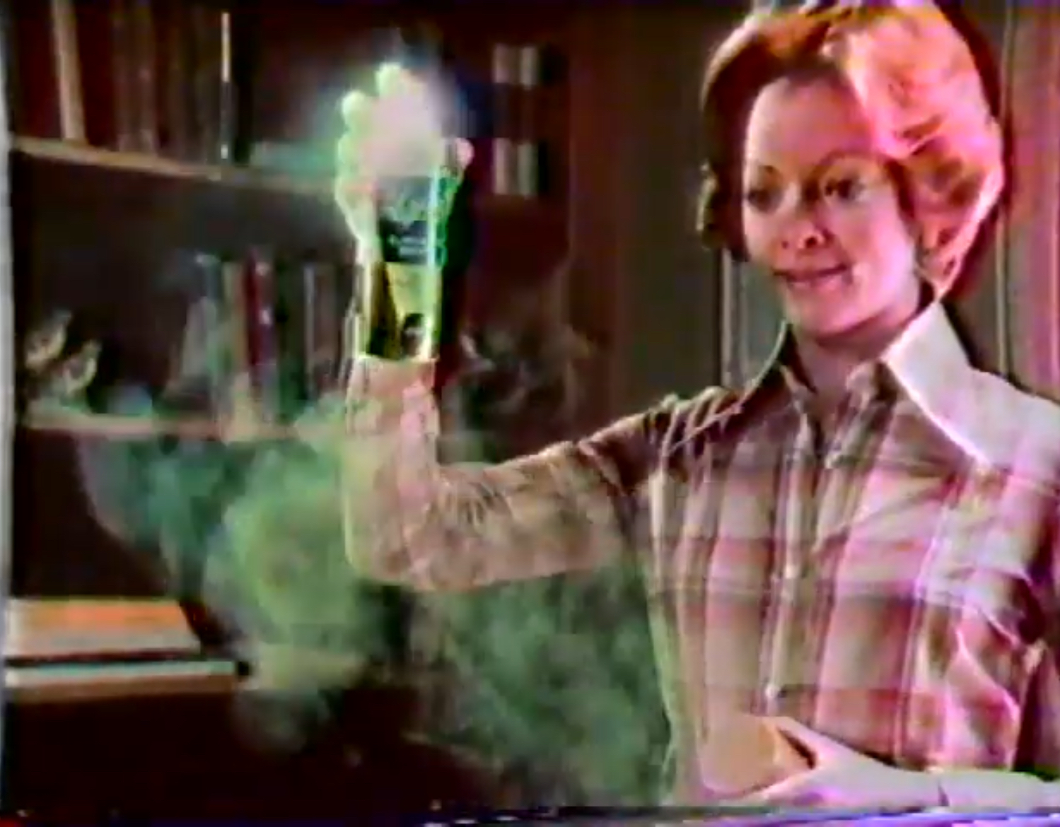 Lysol: “For the Care of Your Home”