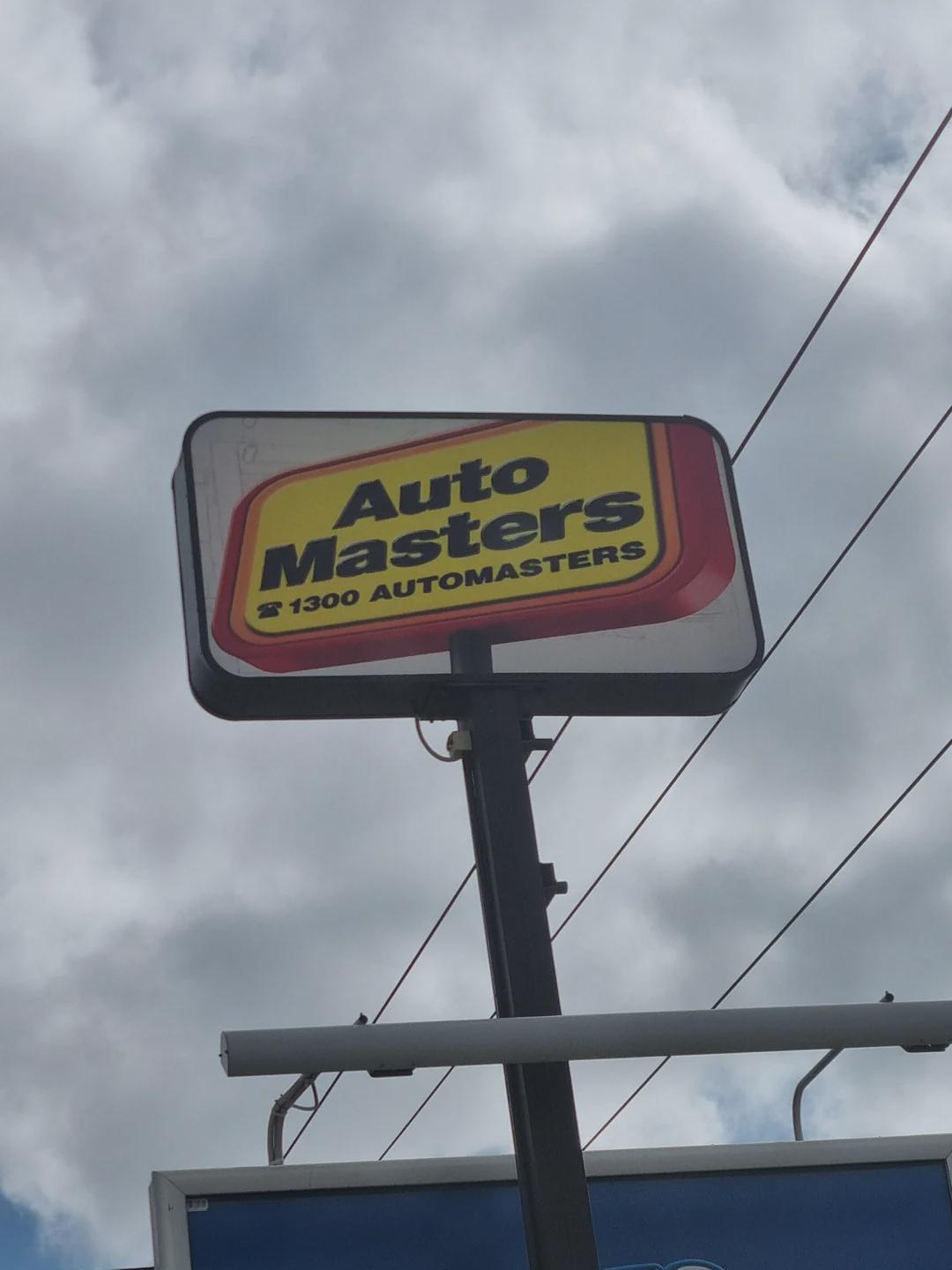 Nothing says professional like a logo that looks like it’s sliding off the sign.