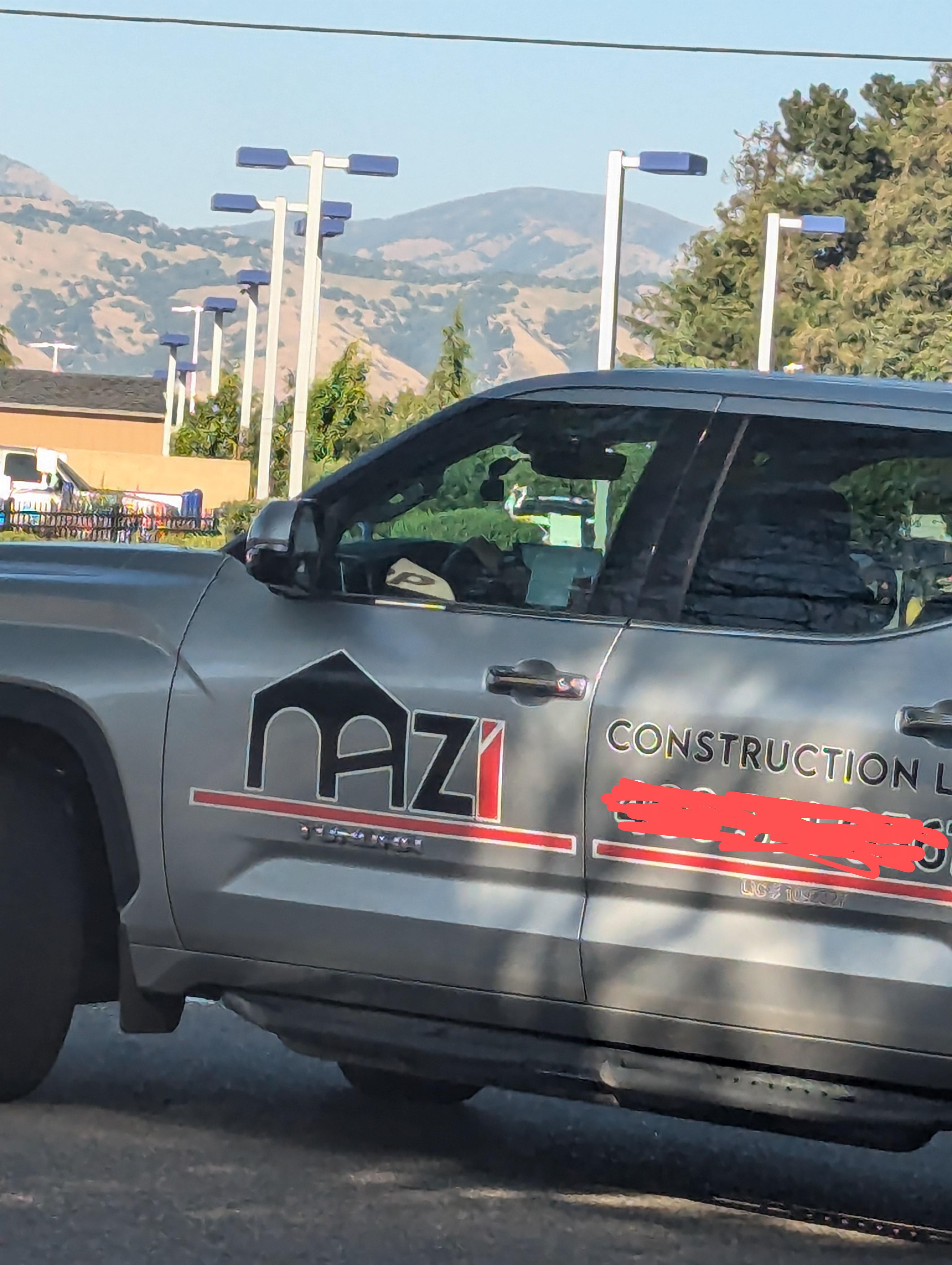 When your font choice turns your business into a hate group.