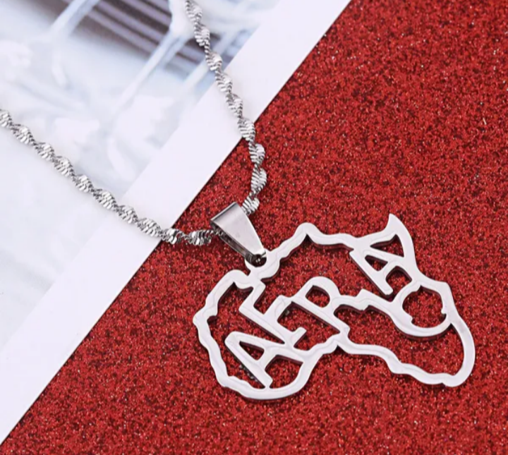 Nothing screams geography fail like spelling it AFRA.