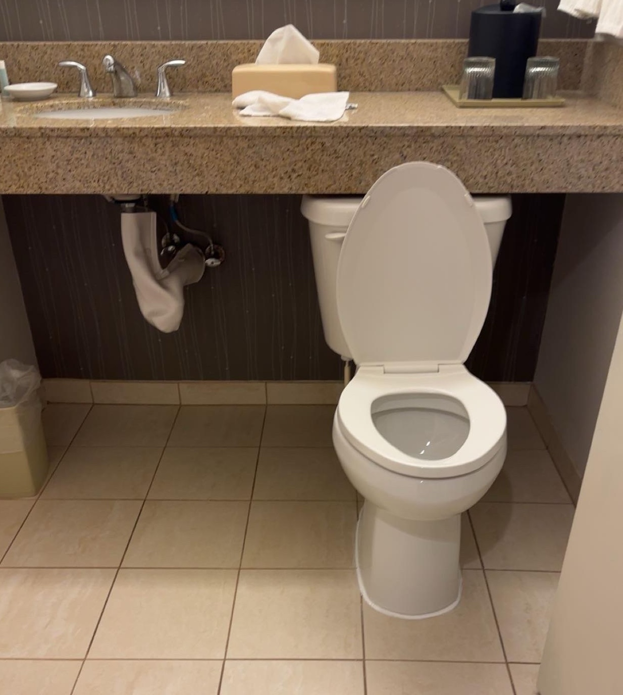 When you want some bonding time.