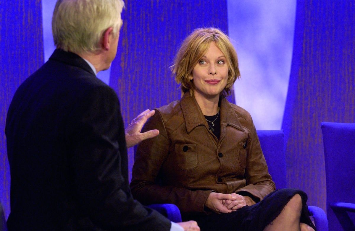 Meg Ryan vs. British Politeness