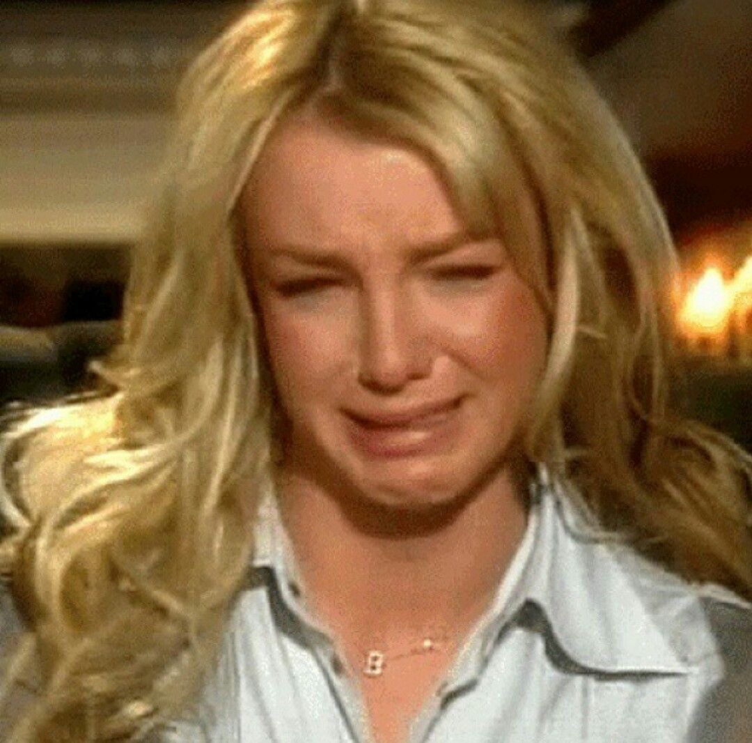 Britney Cornered on Camera