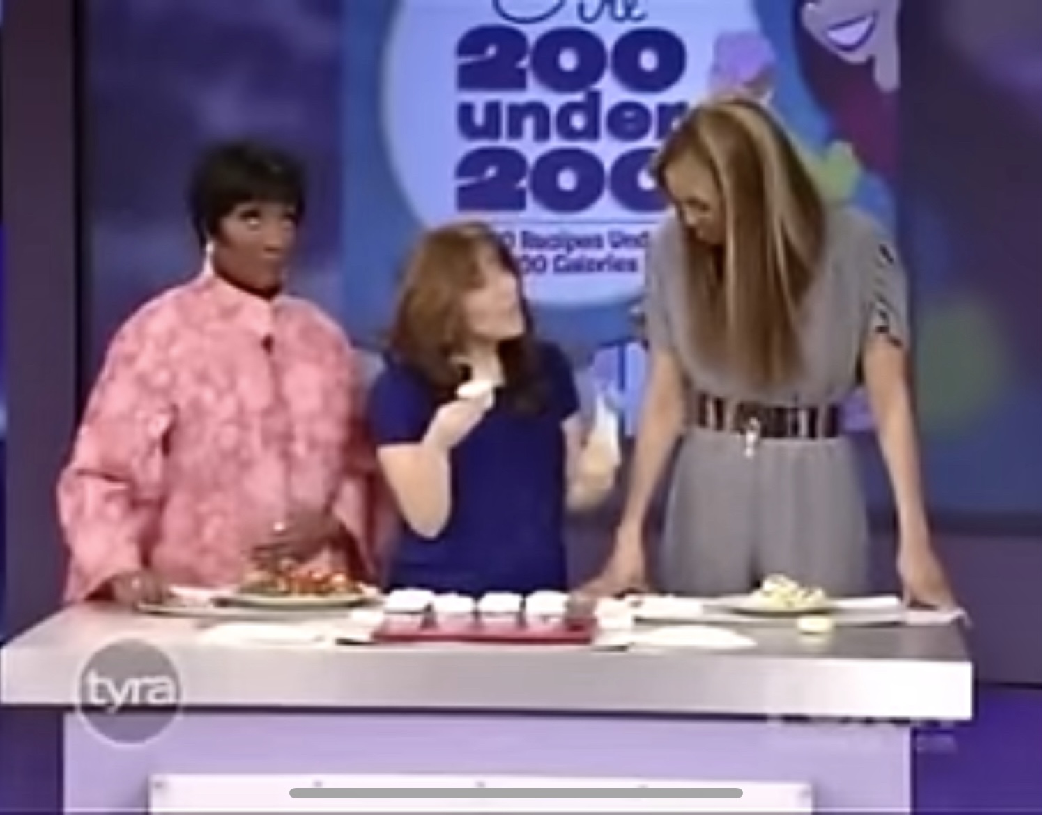 The Great Patti LaBelle Cupcake Incident
