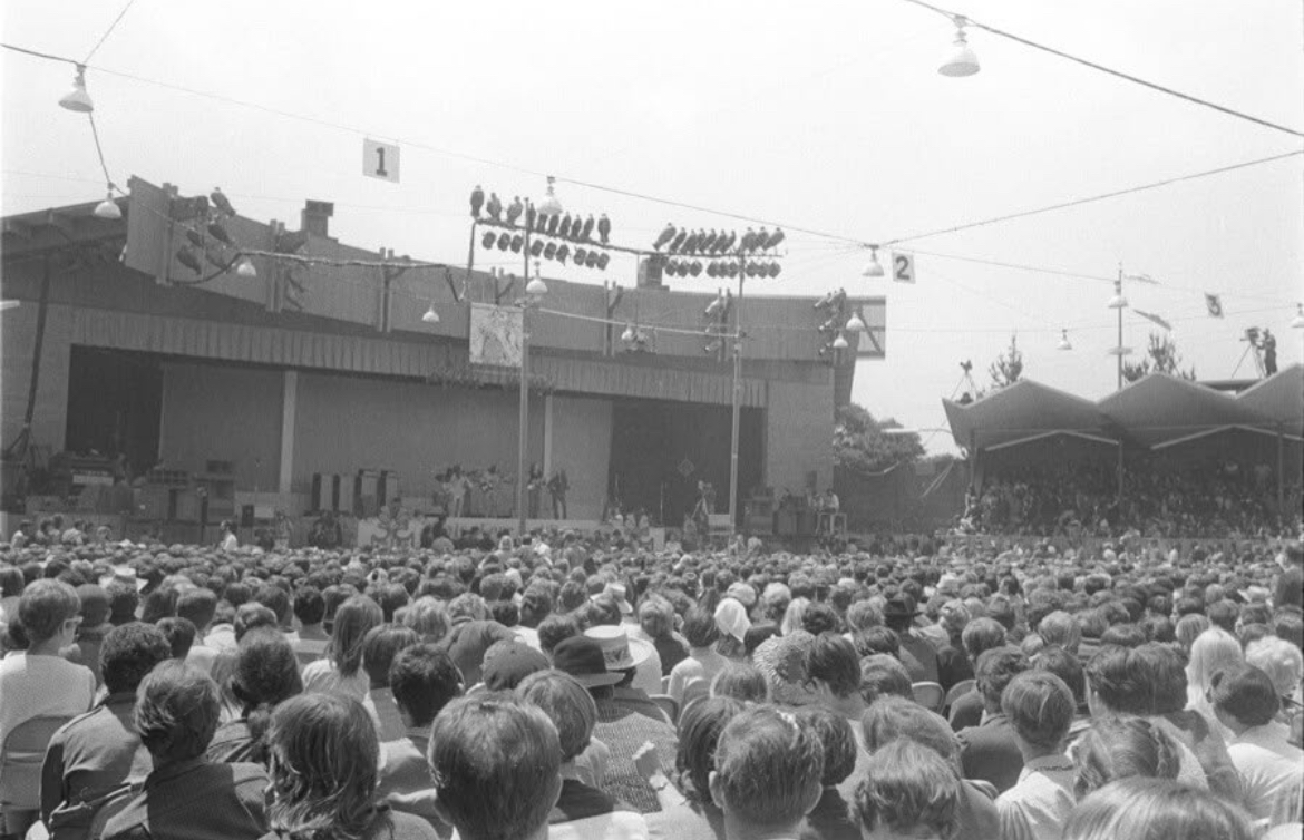 The Birth of a Movement